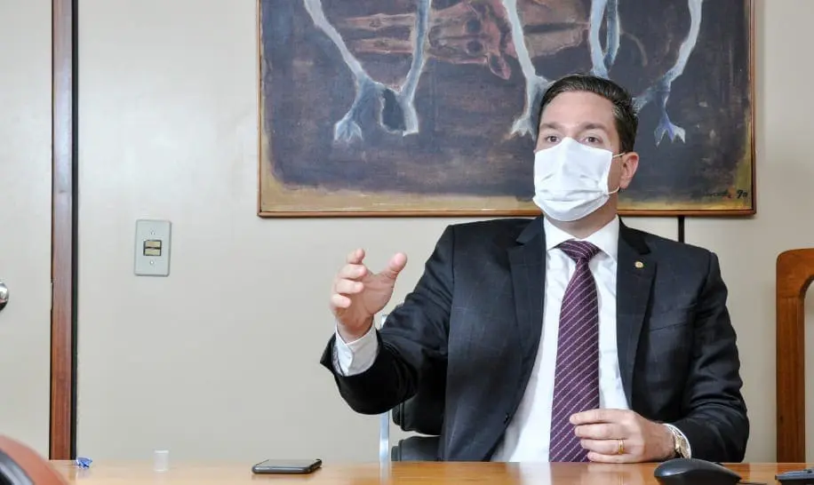 Deputado Bismarck PDT