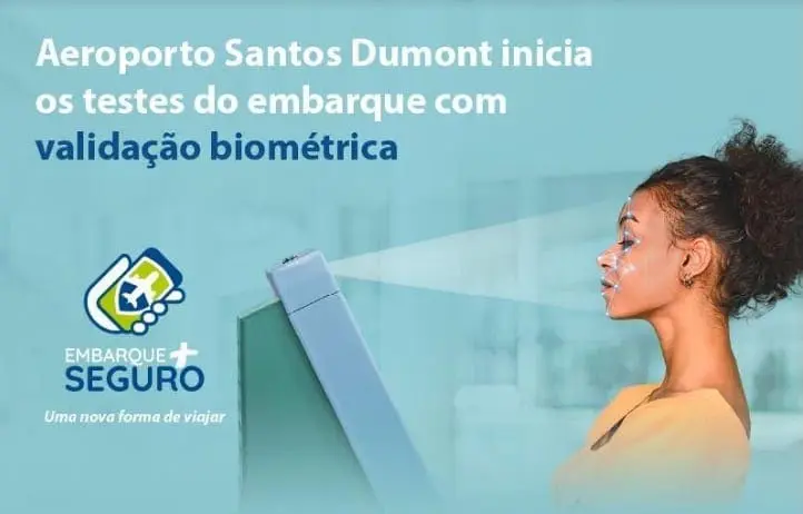 Embarque Seguro Santos Dumont 3 2021