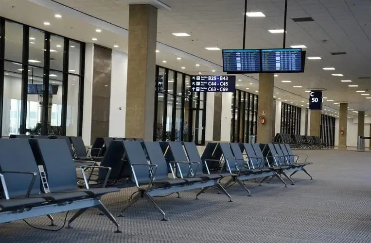 Galeão Aeroporto 3 2021