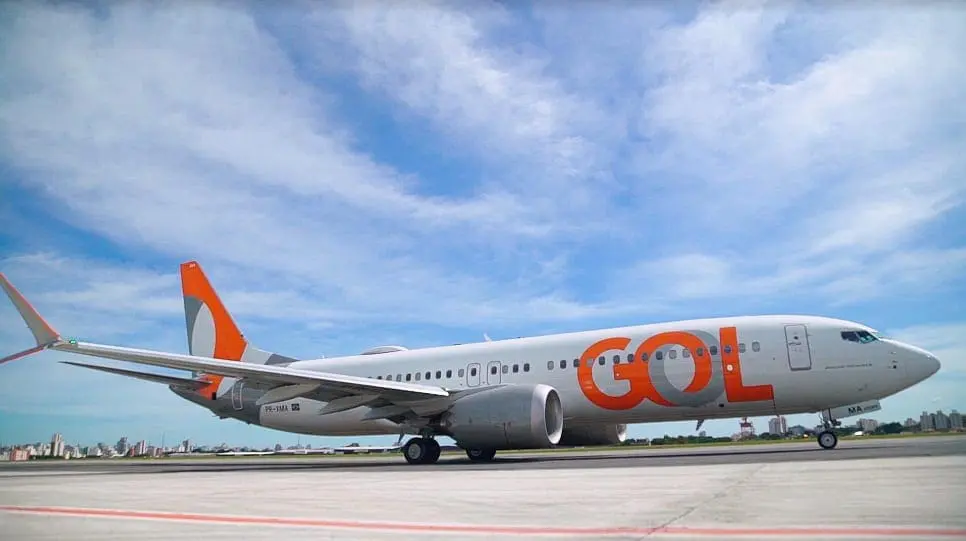 Gol Cade 3 2021