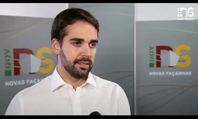 Governador RS Eduardo Leite 3 2021