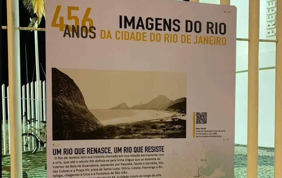 Imagens do RIO 2 2021