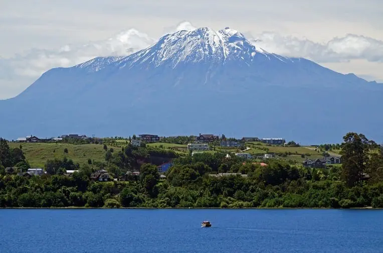 Chile - vulcao calbuco 4 2021