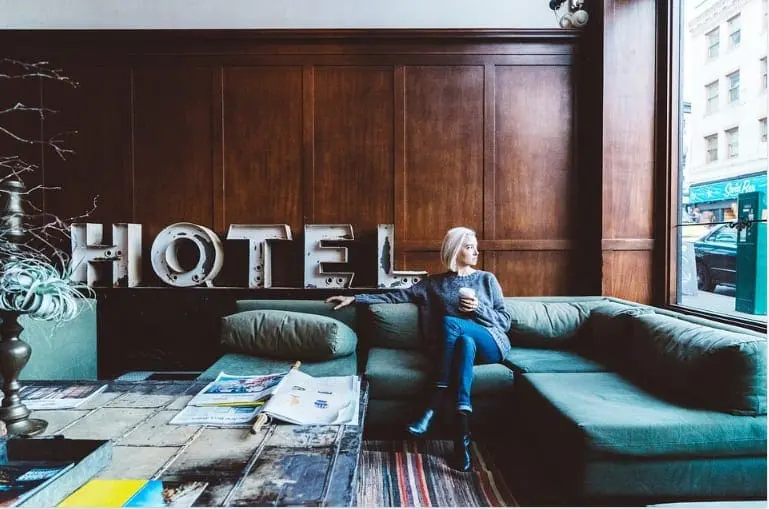 Hotel futuro 4 2021