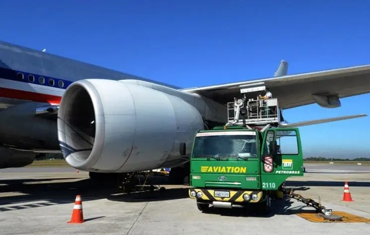 Querosene Aviação 4 2021