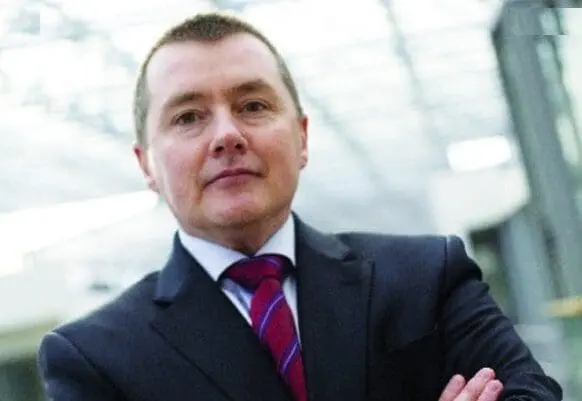 Willie Walsh Iata