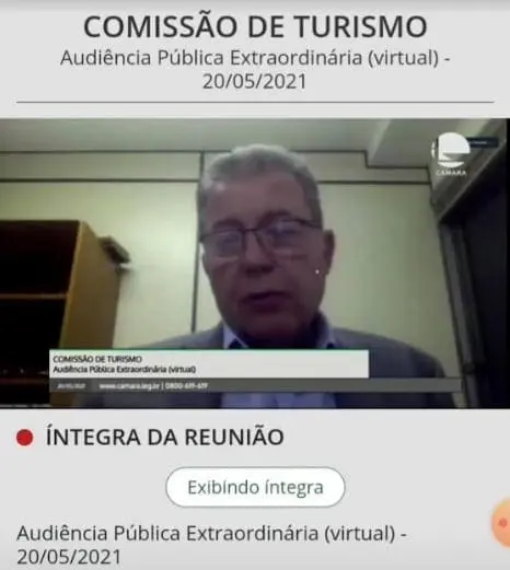 ALEXANDRE AAMPAIO AUDIíŠNCIA PÚBLICA 5 2021