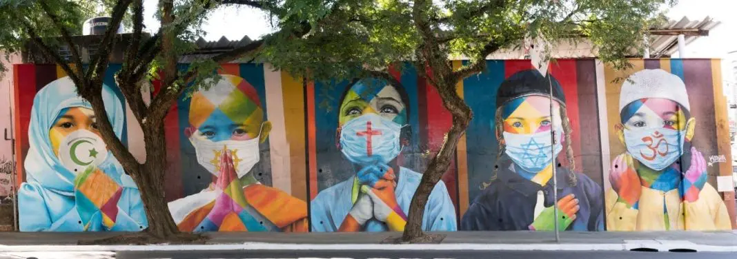 Kobra Mural 5 2021