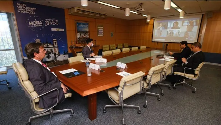 Ministério do Turismo 5 2021