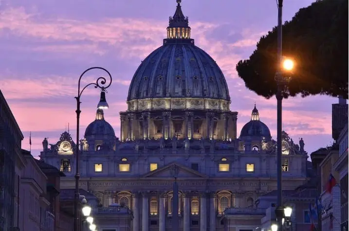 Vaticano 5 2021
