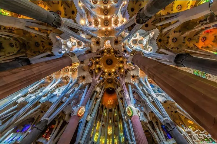 Espanha Fé Sagrada Família 6 2021