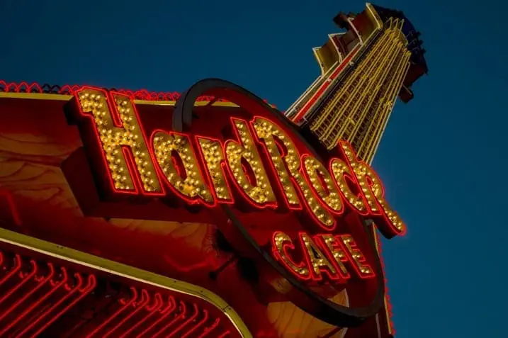 Hard Rock cafe 6 2021 Hard Rock Café - Foto: Pixabay