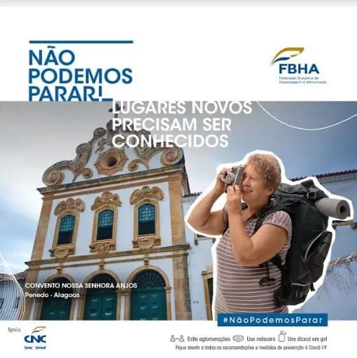 Não podemos parar 6 2021