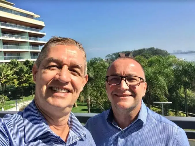Carlos Henrique Dezen e Edvaldo Rodrigues 7 2021