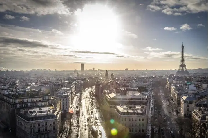 França Paris 7 2021