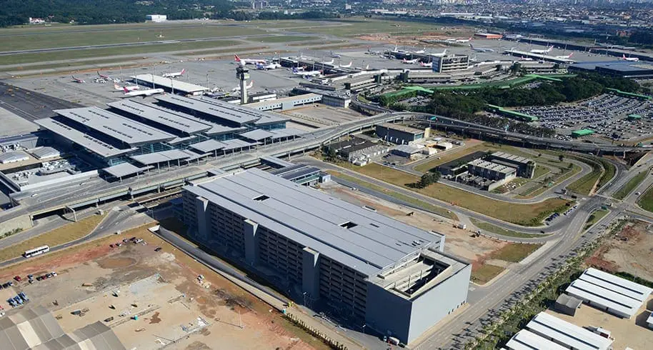 Gru Airport - gru airport