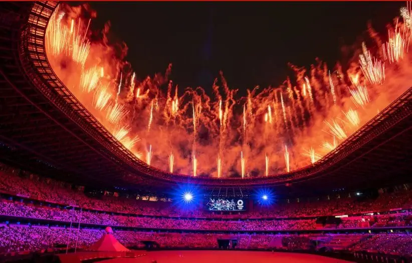 Jogos Olimpicos Japão