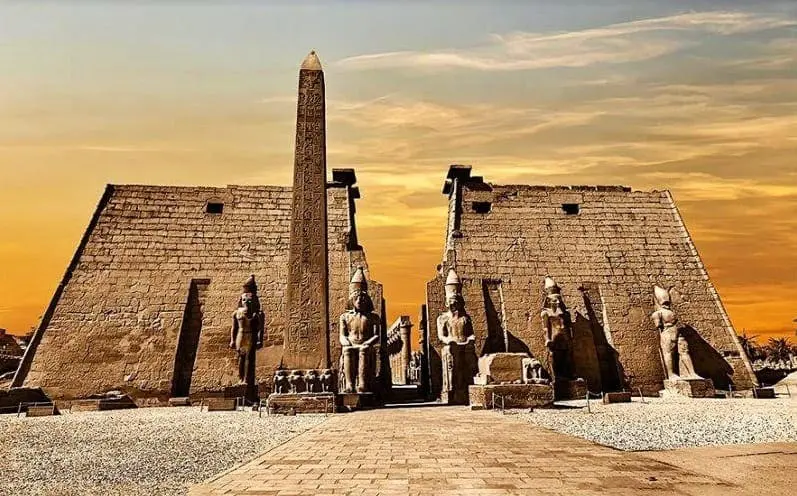 Luxor Egito 7 2021