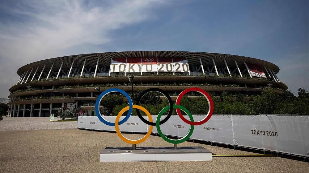 Tokio Olimpíadas 7 2021