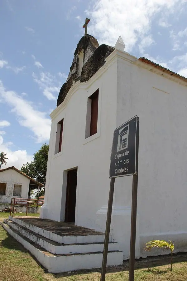 Martires Cunhaú - Capela