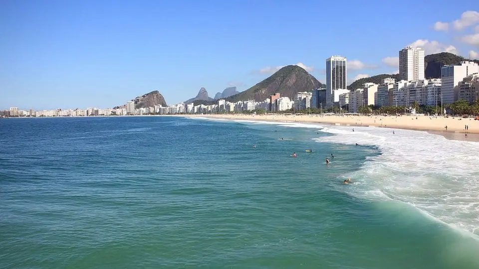 Rio de Janeiro, a Cidade Maravilhosa