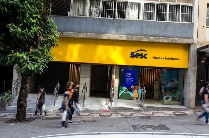 Agência Sesc Viagens e Experiências Foto 2