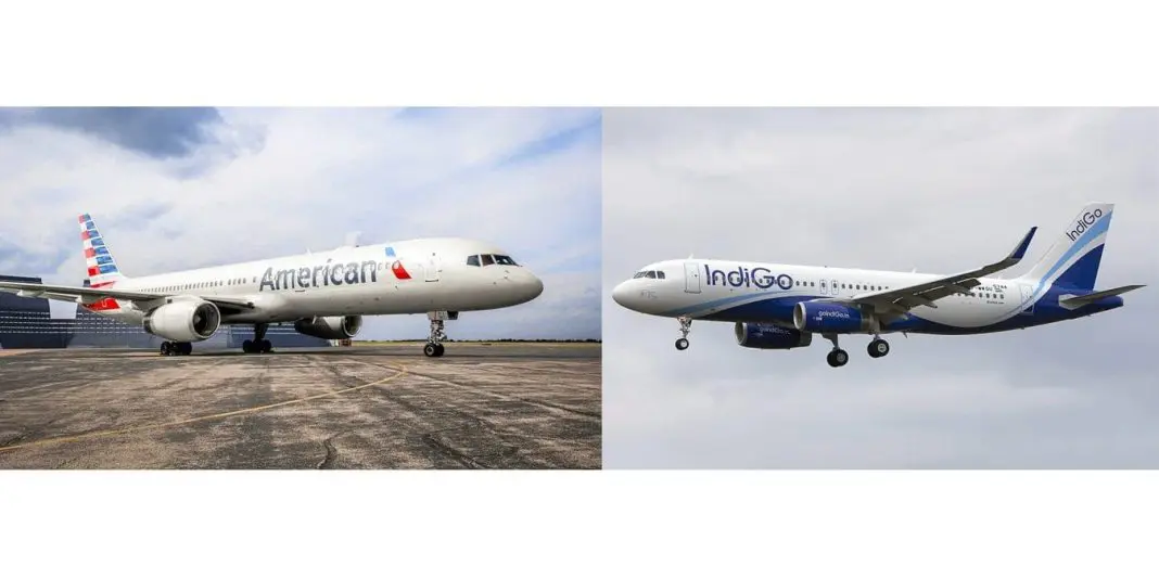 American com IndiGO