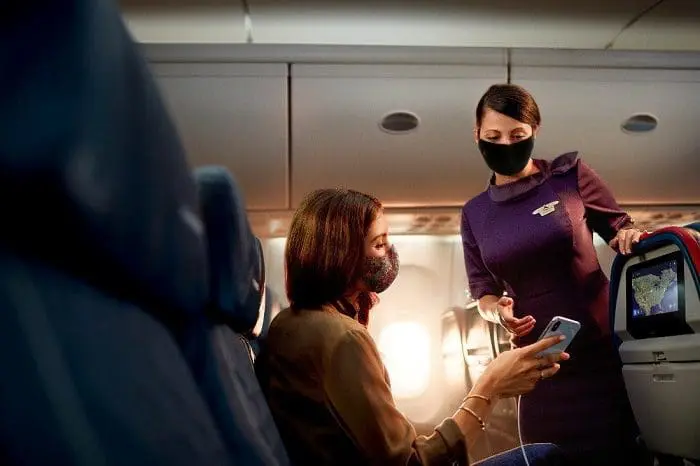 Delta Airlines