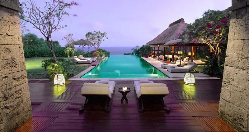 Bvlgari resorts