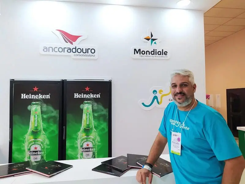 Marcos Ancoradouro
