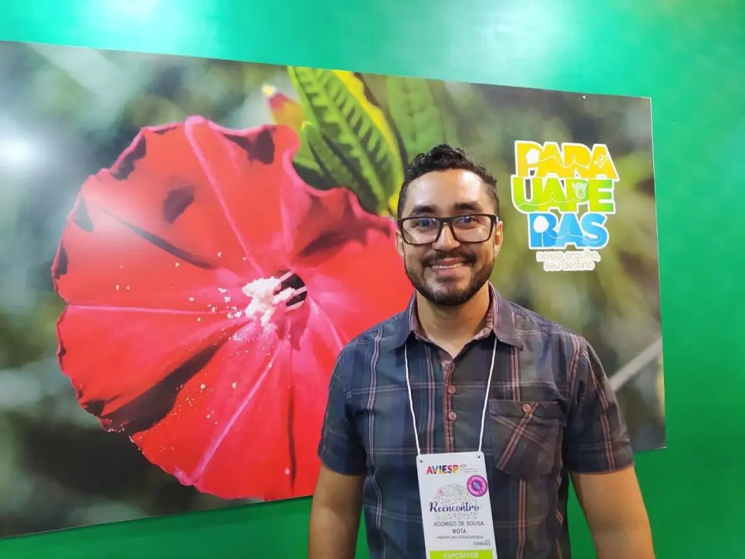 Rodrigo Mota secretário de Parauapebas PA