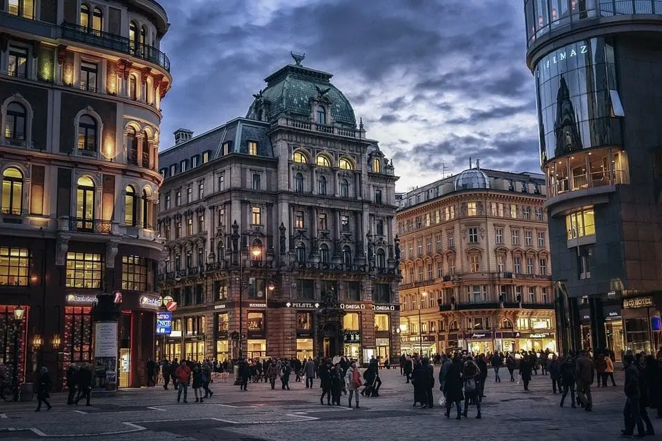 Vienna 11 21