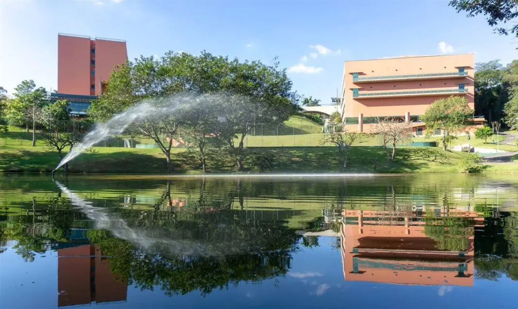 O empreendimento fica em Embu das Artes Crédito: Divulgação