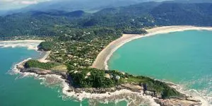 Praia do Iporanga - Guarujá