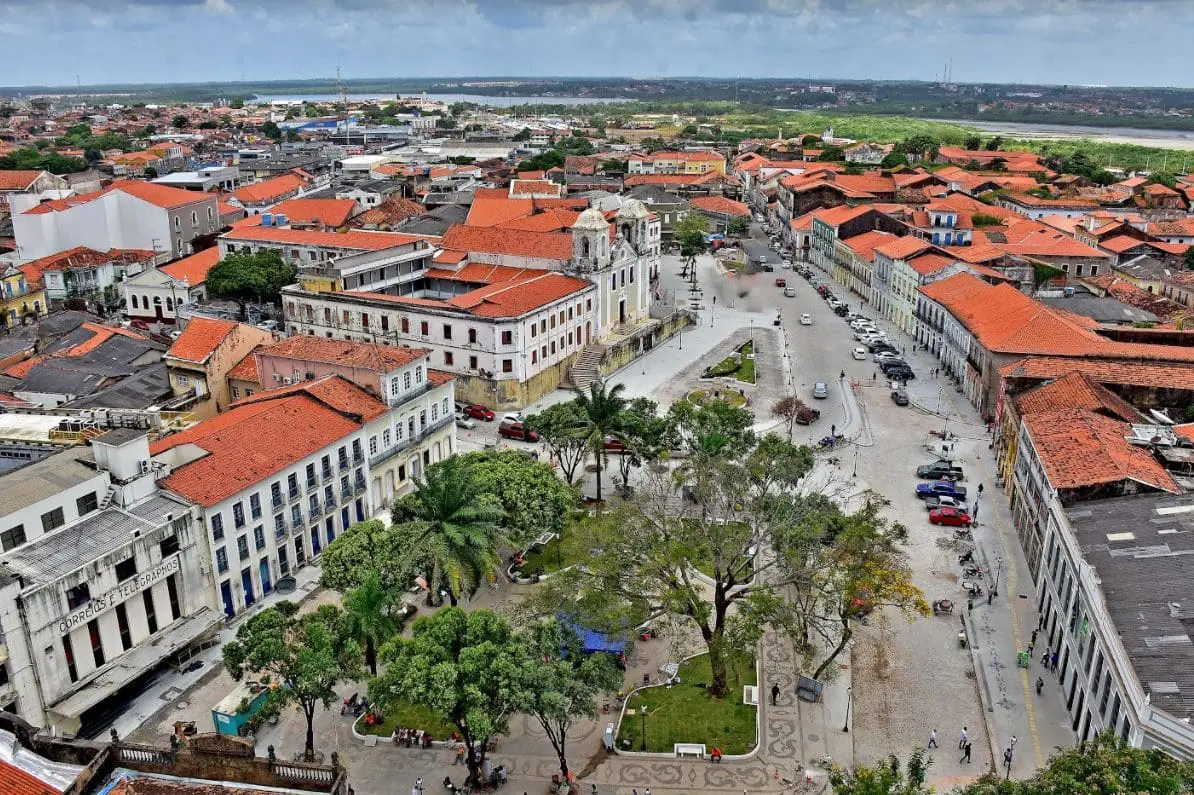 São Luís Turismo