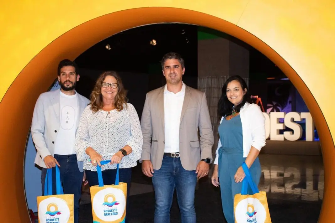 NE ARRETADO representantes do nordeste