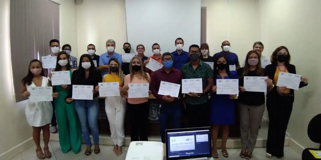 Conselho Municipal de Marabá 22-23