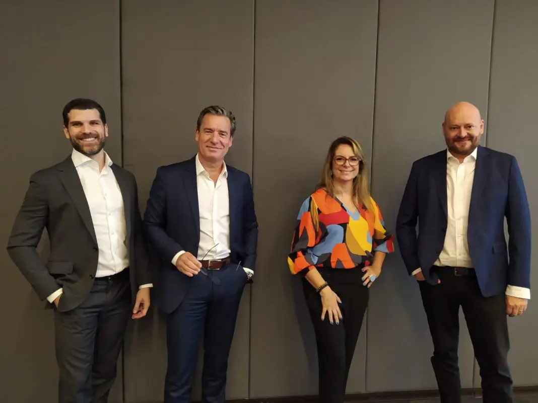 Accor e executivos