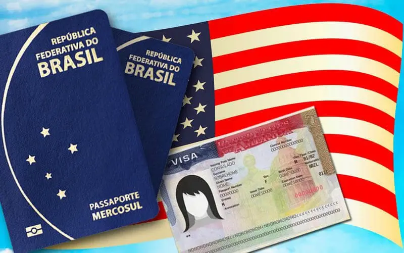 Alguns vistos para os EUA não vão precisar de entrevista até 2022.