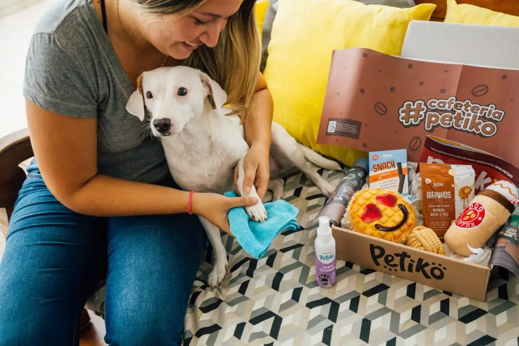 Mimos para os pets com produtos super premium