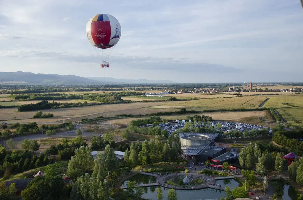 le petit prince park abert