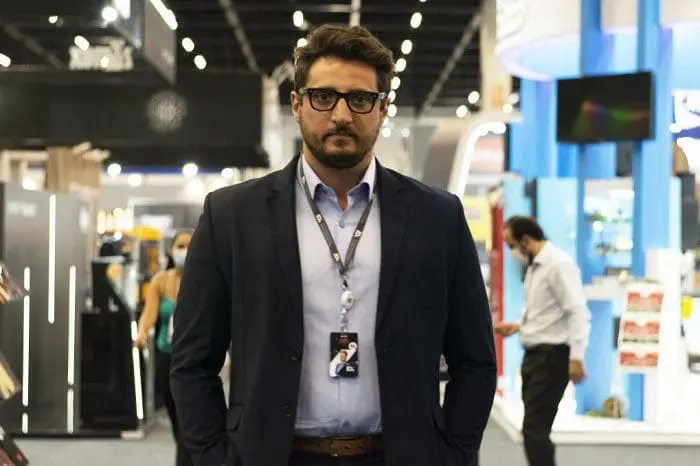 Daniel Pereira, gerente da Equipotel, dará uma palestra no IV Congresso Estadual Empresarial de Turismo.