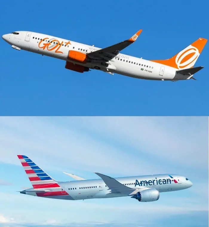 Gol linhas aéreas