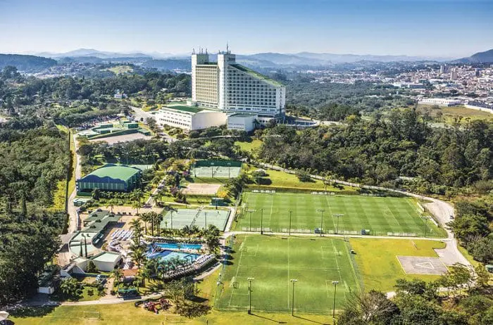 No mês de junho, Bourbon Atibaia Resort terá programação especial.