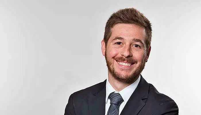 Danillo Barbizan, gerente de vendas da Delta Airlines no Brasil
