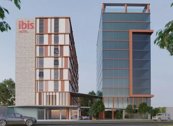 Hotel ibis Tangará da Serra, em Mato Grosso, está previsto para abertura em abril de 2024.