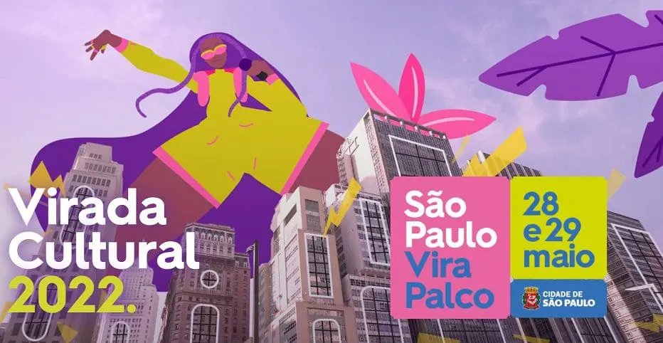 virada cultural de São Paulo 5 22