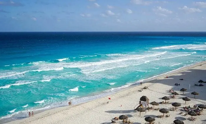 Cancun em janeiro vale a pena