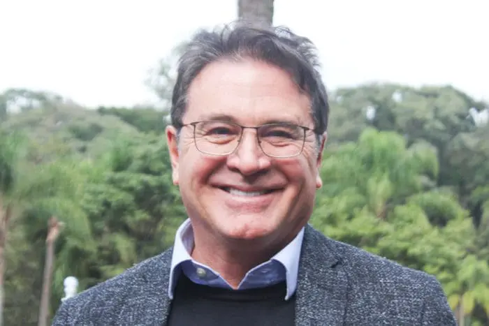 Vinícius Lummertz - Secretário Estadual de Turismo e Viagens de São Paulo fala ao DIÁRIO.
