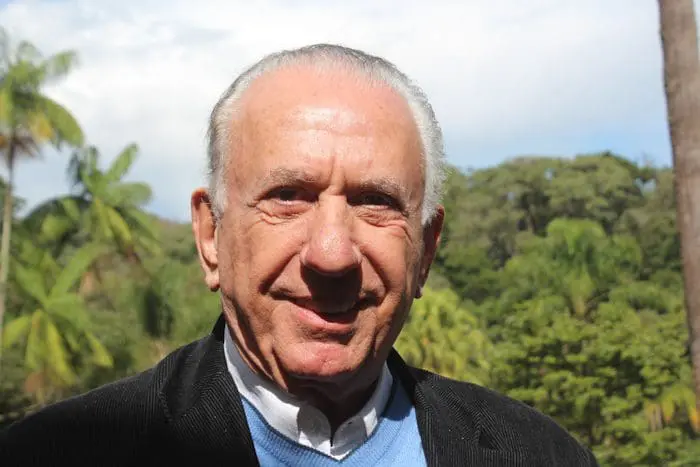 Sebastião Misiara (Presidente do Conselho e Gestor da União de Vereadores de São Paulo).